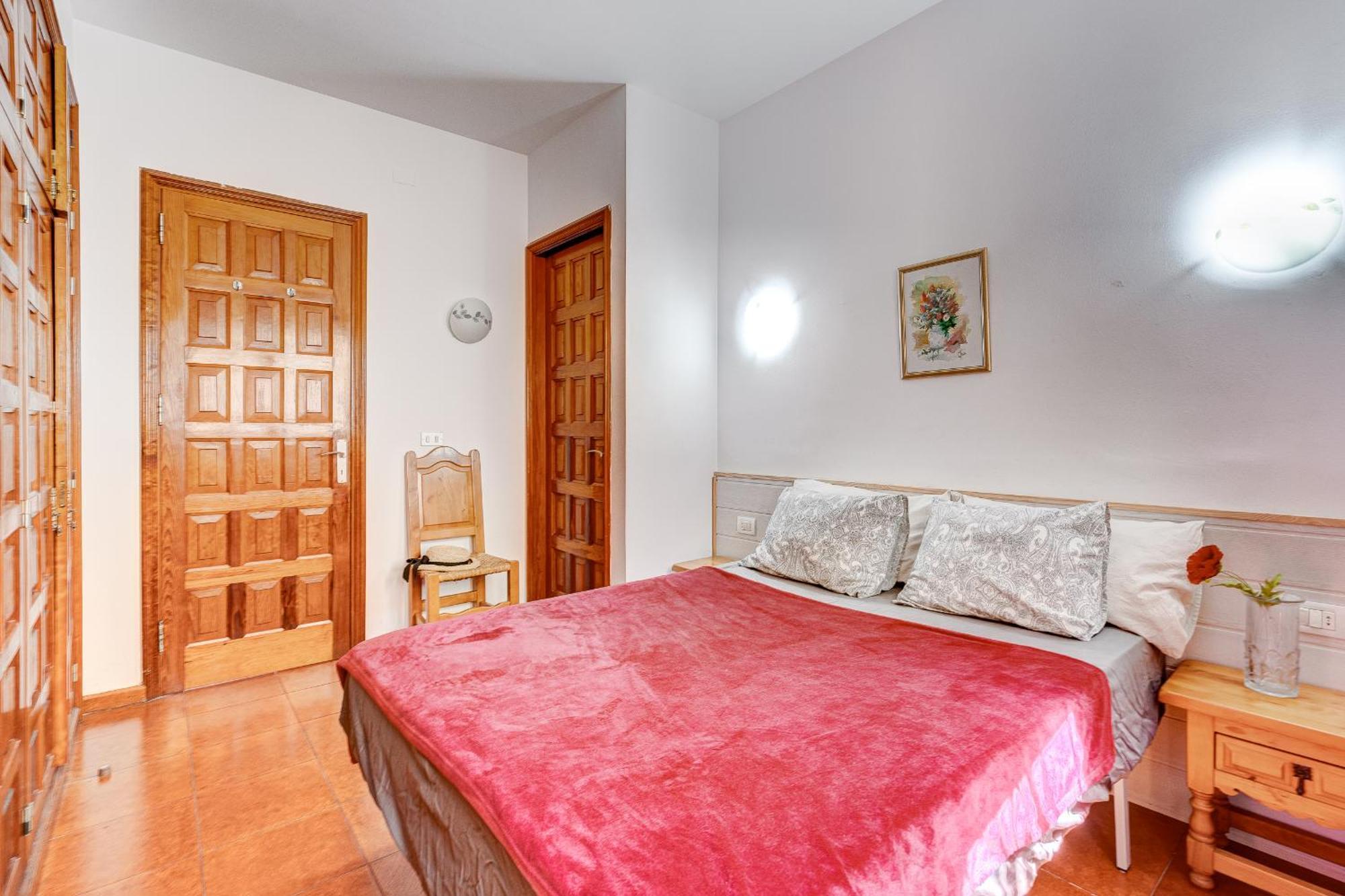 Cozy Two Bedrooms Apartament In The Heart Of Los Gigantes アカンティラド・デ・ロス・ヒガンテス エクステリア 写真